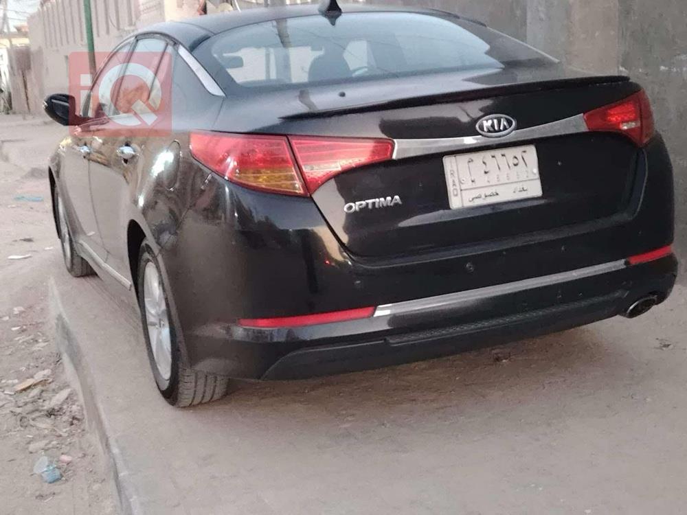 كيا اوبتيما